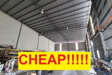 Telok Panglima Garang Industrial Zone