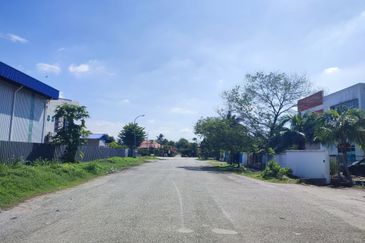 Telok Panglima Garang Industrial Zone