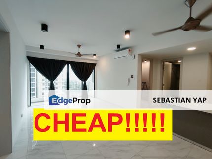 Condo for rent in South Brooks, Desa Parkcity., Kuala Lumpur, Desa Parkcity