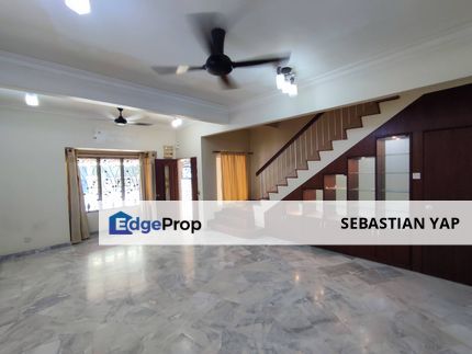 2 storey terrace house for sale in Kelana Idaman, Ara Damansara., Selangor, Kelana Jaya