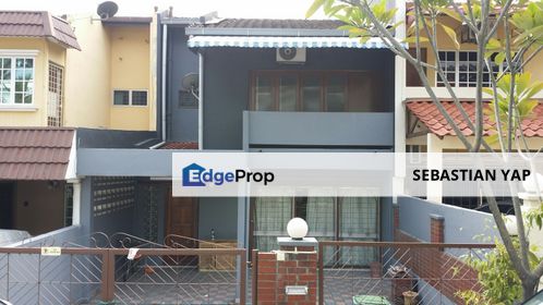 2 storey terrace house for sale in Taman Midah, Cheras., Kuala Lumpur, Cheras