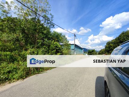 Agri land for sale in Taman Arawana, Lenggeng., Negeri Sembilan, Seremban
