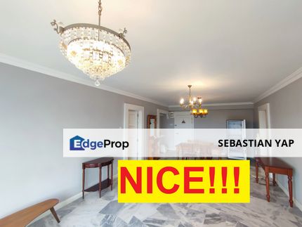 Condo for sale in OG Heights, OUG., Kuala Lumpur, Jalan Klang Lama (Old Klang Road)