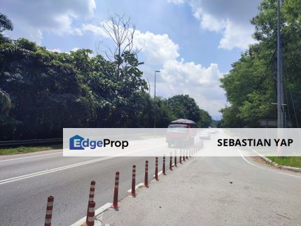 Agri land zoned commercial for sale in Pajam., Negeri Sembilan, Nilai