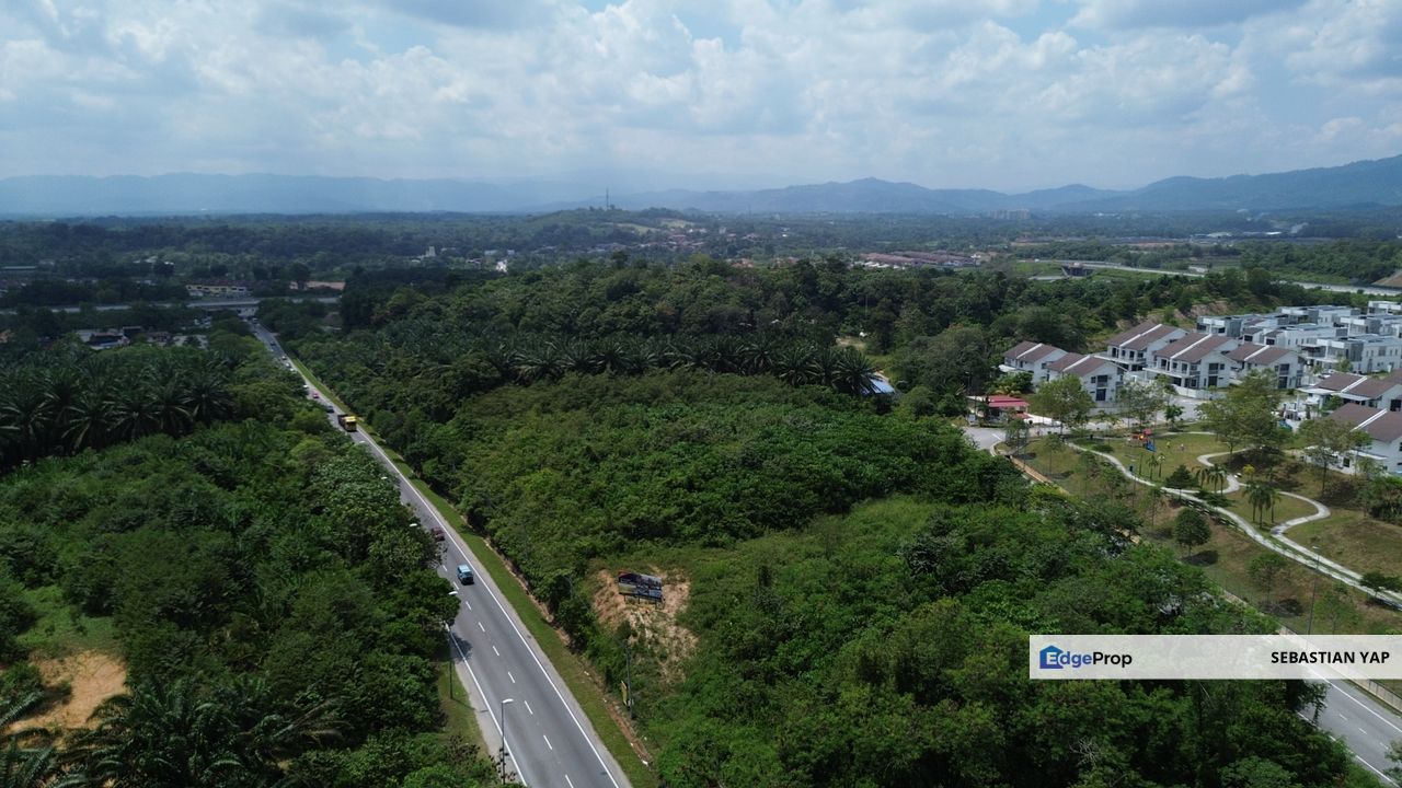 Agri land zoned commercial for sale in Pajam., Negeri Sembilan, Nilai