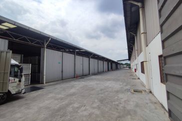 Batang Berjuntai @ Bestari Jaya