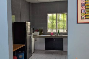 Batang Berjuntai @ Bestari Jaya