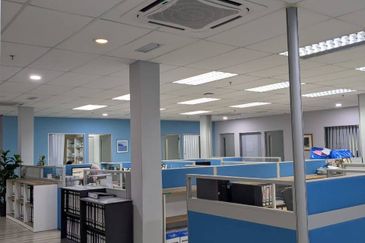 Batang Berjuntai @ Bestari Jaya