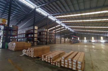 Batang Berjuntai @ Bestari Jaya