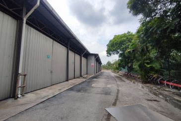 Batang Berjuntai @ Bestari Jaya