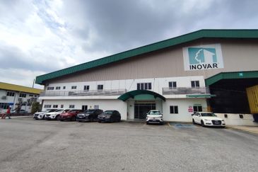 Batang Berjuntai @ Bestari Jaya