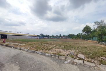 Batang Berjuntai @ Bestari Jaya