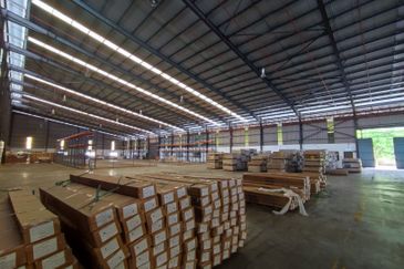 Batang Berjuntai @ Bestari Jaya