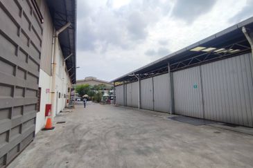 Batang Berjuntai @ Bestari Jaya