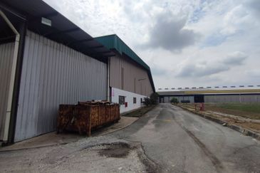 Batang Berjuntai @ Bestari Jaya