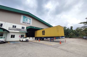 Batang Berjuntai @ Bestari Jaya