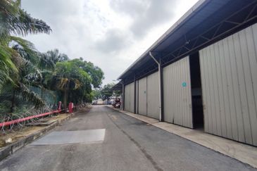 Batang Berjuntai @ Bestari Jaya