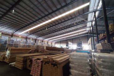 Batang Berjuntai @ Bestari Jaya