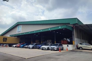 Batang Berjuntai @ Bestari Jaya