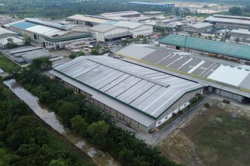 Batang Berjuntai @ Bestari Jaya