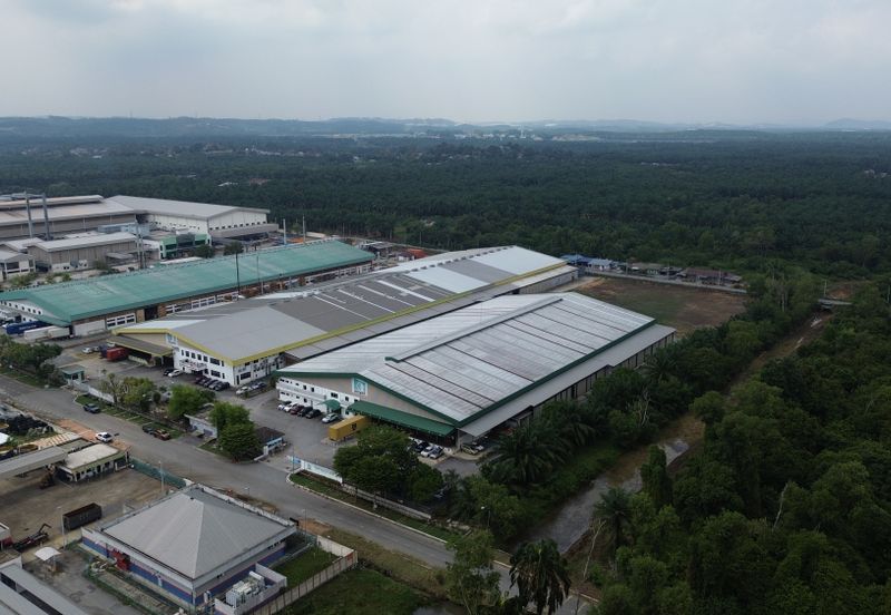 Batang Berjuntai @ Bestari Jaya