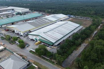 Batang Berjuntai @ Bestari Jaya