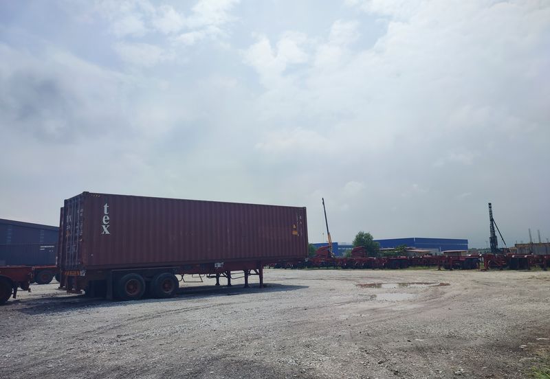 Pulau Indah Industrial Area