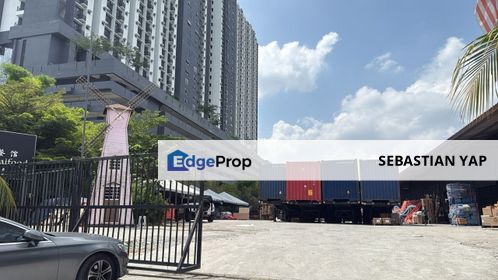 3 acres agri land with building for rent in Jalan Broga, Semenyih, Selangor, Semenyih