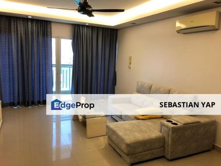 Nice condominium for rent in Ampang Putra Residency., Selangor, Ampang