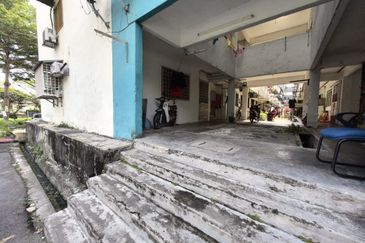 Taman Sungai Besi Indah