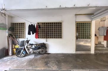 Taman Sungai Besi Indah