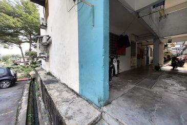 Taman Sungai Besi Indah