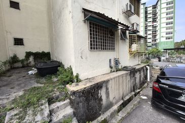 Taman Sungai Besi Indah