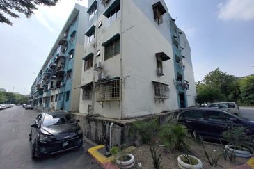 Taman Sungai Besi Indah