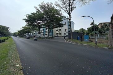 Taman Sungai Besi Indah