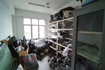 Jalan Bukit Kemuning