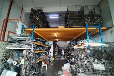 Jalan Bukit Kemuning