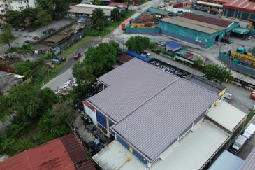 Jalan Bukit Kemuning