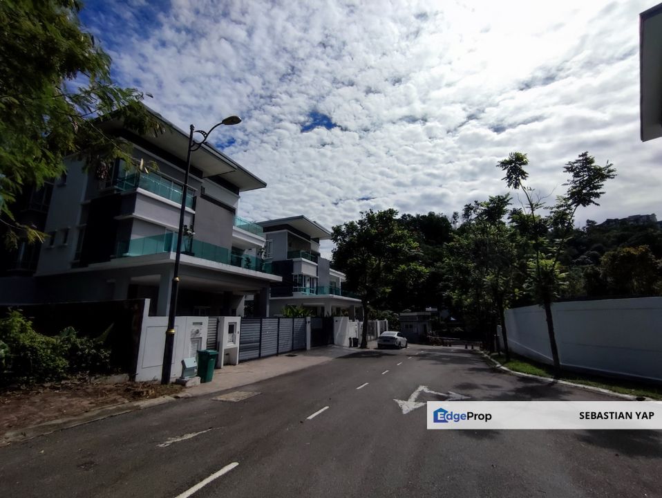 Bungalow land for sale in Taman Sungai Sering, Batu 9 Cheras., Selangor, Batu 9th Cheras