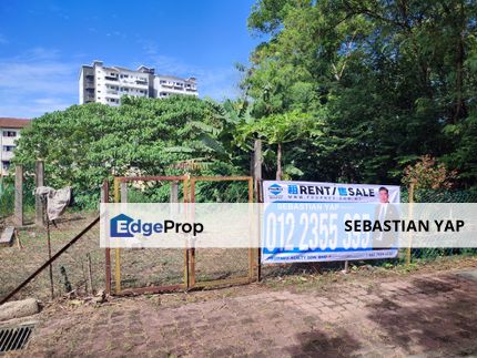 Bungalow land for sale in Taman Sungai Sering, Batu 9 Cheras., Selangor, Batu 9th Cheras