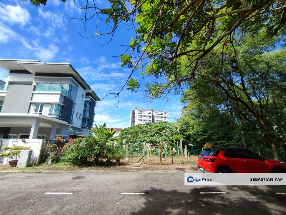 Bungalow land for sale in Taman Sungai Sering, Batu 9 Cheras., Selangor, Batu 9th Cheras