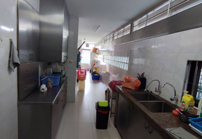 SL 3, Bandar Sungai Long