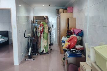 SL 3, Bandar Sungai Long