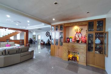 SL 3, Bandar Sungai Long