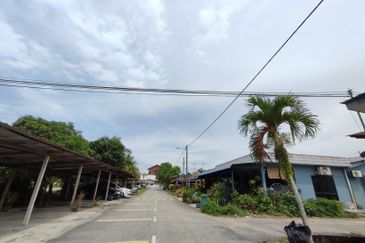Kampung Jenjarom