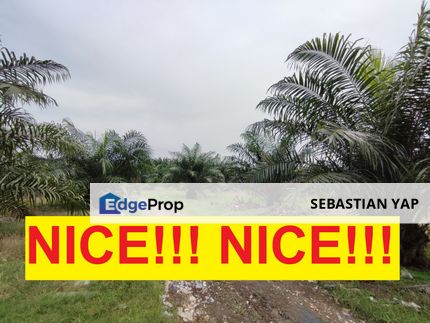 Agri land zoned residential for sale in Taman Rambai Indah, Jenjarom., Selangor, Jenjarom