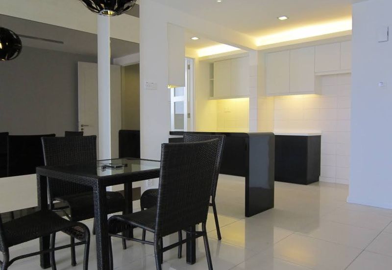 Midfields Condominium