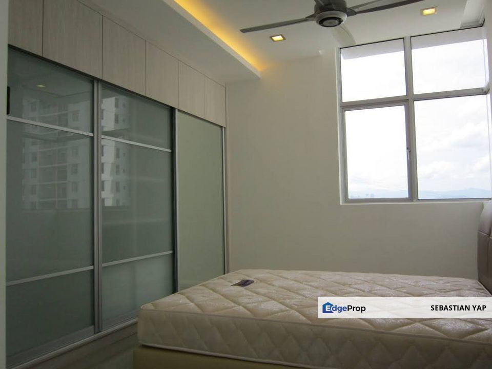 Fully furnished condominium for rent in Sungai Besi. , Kuala Lumpur, Salak Selatan