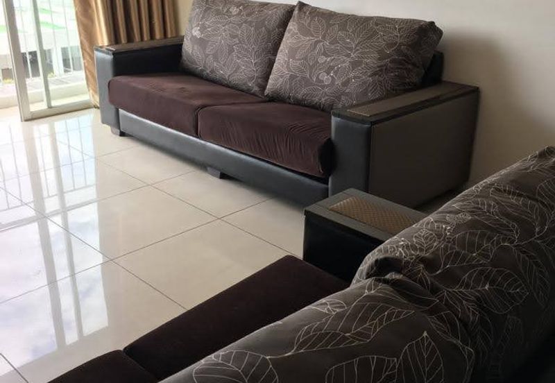 Midfields Condominium