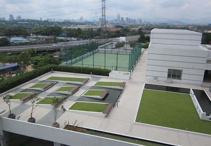 Midfields Condominium